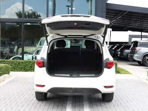 Used 2020 INFINITI QX60 Pure FWD image 7