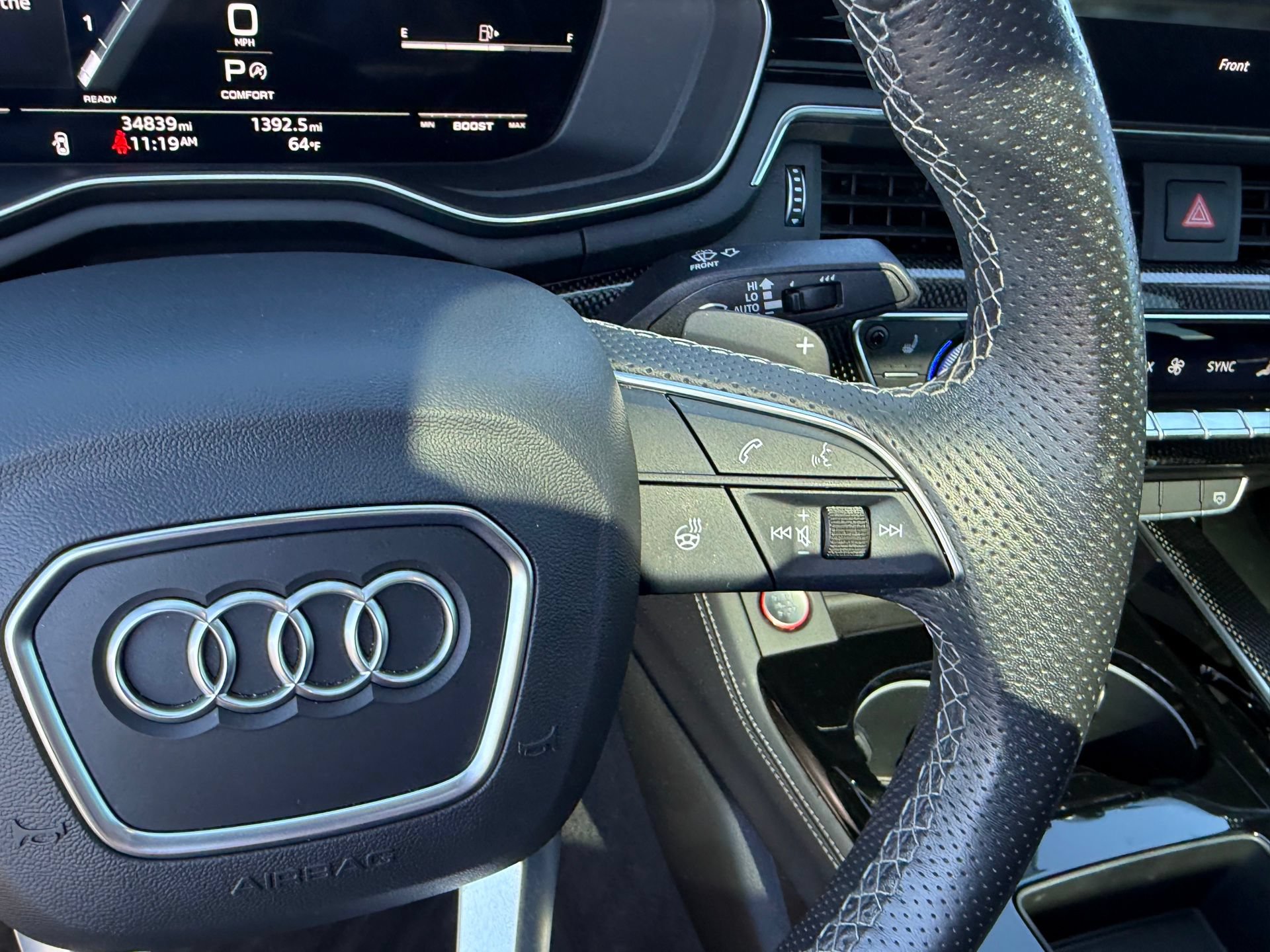 Used 2023 Audi S4 Premium Plus AWD/4WD image 19