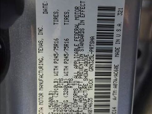 Used 2019 Toyota Tacoma SR5 RWD image 21
