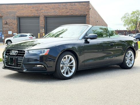 Used 2013 Audi A5 2.0T Premium Plus AWD/4WD image 2