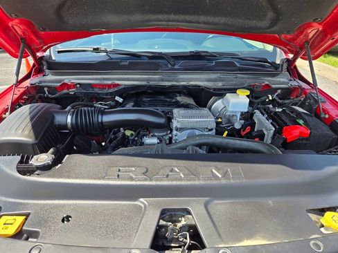 Used 2020 RAM 1500 Big Horn AWD/4WD image 33