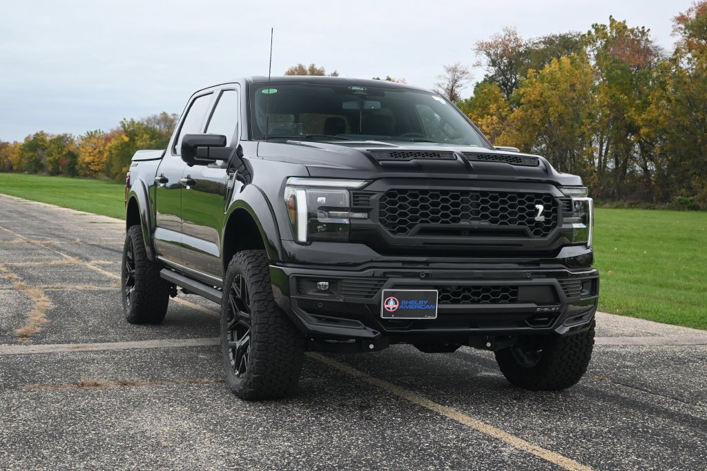 New 2025 Ford F150 Lariat w/ Equipment Group 502A High AWD/4WD image 5