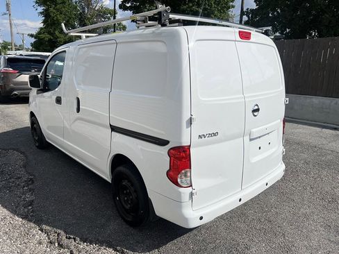 Used 2021 Nissan NV200 SV image 6