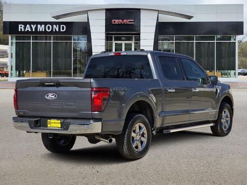 Used 2024 Ford F150 XLT w/ Mobile Office Package image 4