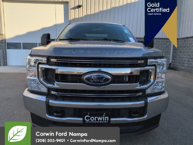 Used 2021 Ford F250 XL w/ STX Appearance Package AWD/4WD image 10