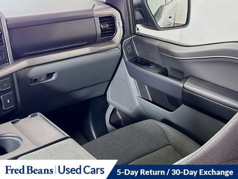 Used 2025 Ford F150 XLT w/ Equipment Group 301A Standard AWD/4WD image 28