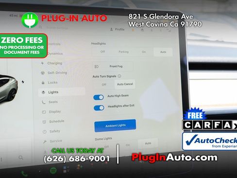 Used 2018 Tesla Model 3 Long Range RWD image 24