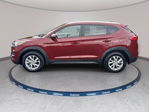 Used 2019 Hyundai Tucson Value w/ Cargo Package AWD/4WD image 9