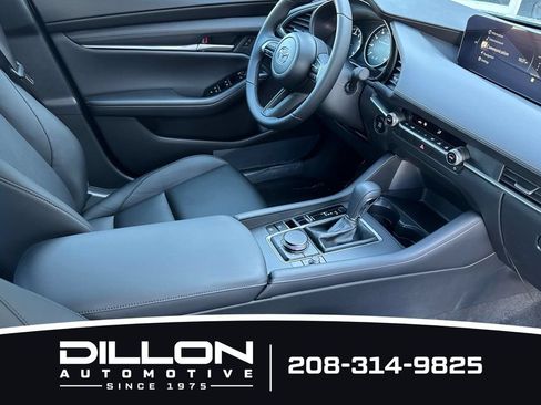 Certified 2026 MAZDA MAZDA3 s Sport FWD image 16