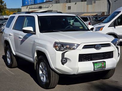 Used 2022 Toyota 4Runner SR5