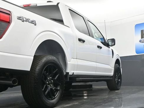 New 2025 Ford F150 STX w/ STX Black Appearance Package image 19