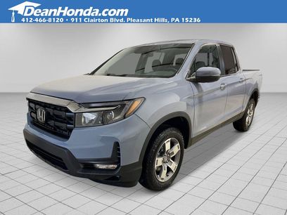 New 2026 Honda Ridgeline RTL