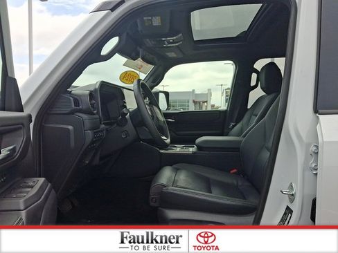 Certified 2024 Toyota Land Cruiser w/ Premium Package AWD/4WD image 13