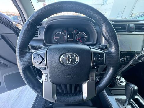 Used 2024 Toyota 4Runner SR5 Premium image 35