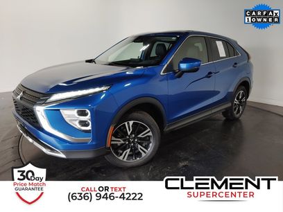 Used 2024 Mitsubishi Eclipse Cross SE