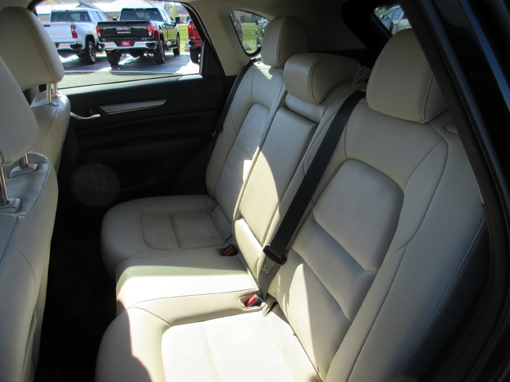 Used 2019 MAZDA CX-5 Touring FWD image 22
