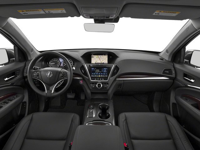 Used 2018 Acura MDX w/ Technology Package FWD image 4