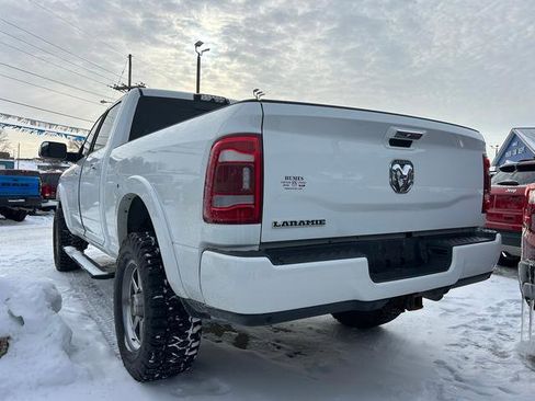 Certified 2020 RAM 2500 Laramie image 5