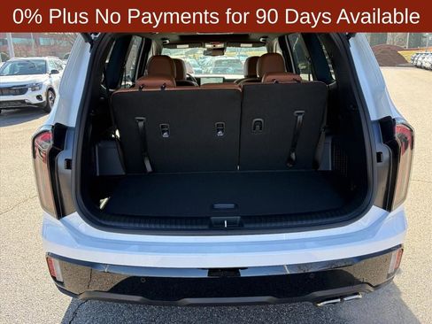 New 2025 Kia Telluride EX X-Line image 30
