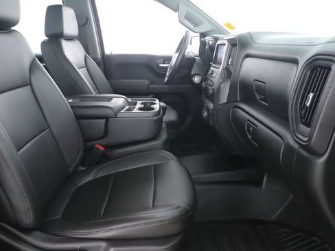 Used 2020 Chevrolet Silverado 1500 W/T w/ WT Fleet Convenience Package AWD/4WD image 28