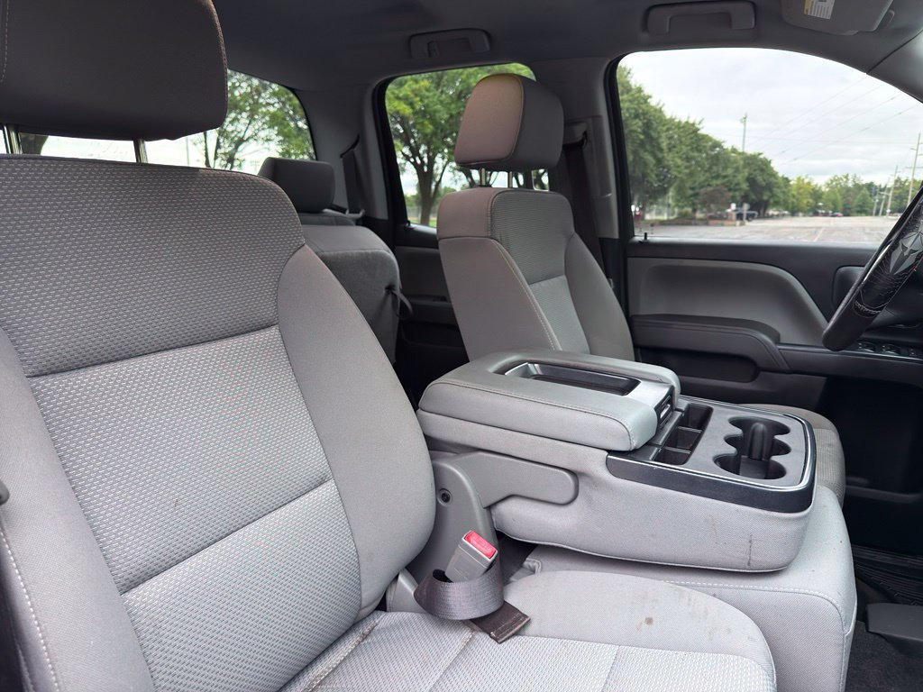 Used 2017 GMC Sierra 1500 4x4 Double Cab w/ Elevation Edition image 29