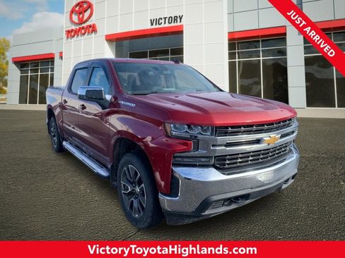 Used 2019 Chevrolet Silverado 1500 LT w/ All-Star Edition image 1
