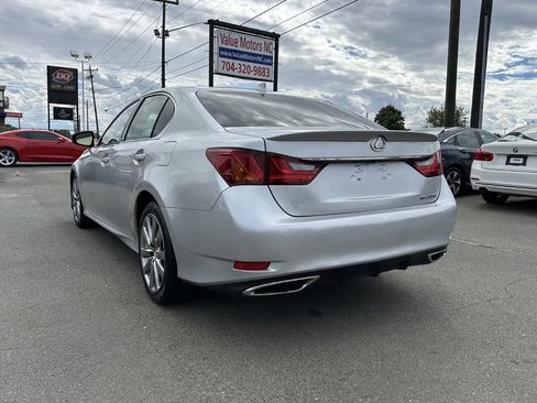 Used 2015 Lexus GS 350 image 3