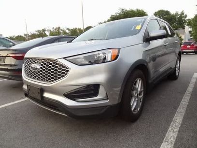 Certified 2024 Ford Edge SEL