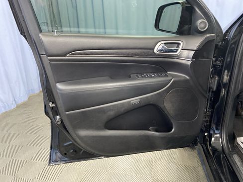 Certified 2018 Jeep Grand Cherokee High Altitude image 11