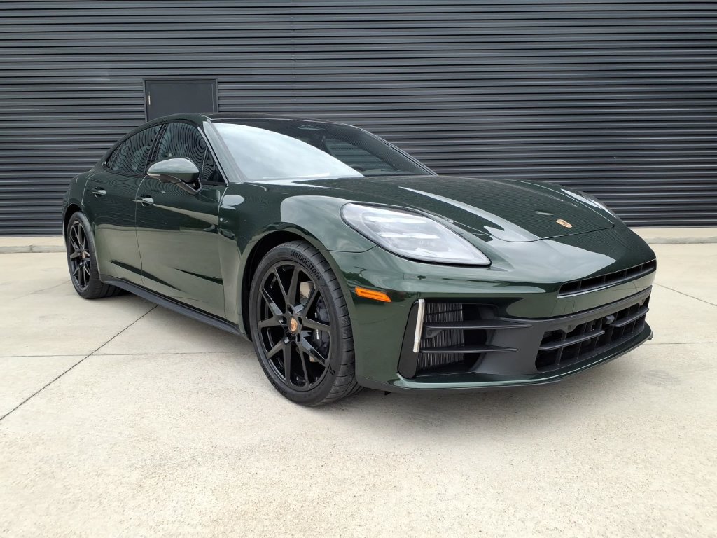 New 2026 Porsche Panamera 4 AWD/4WD image 9