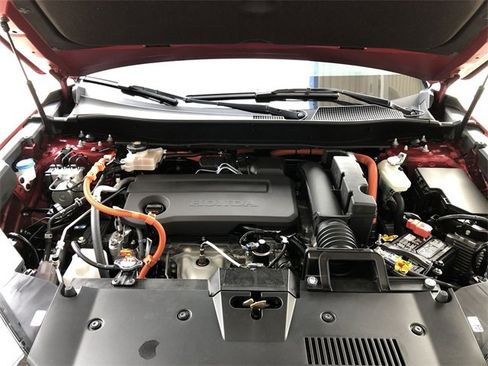 New 2026 Honda CR-V TrailSport image 14