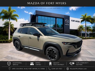 New 2026 MAZDA CX-50 Meridian Edition w/ Apex Package