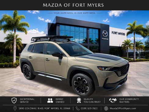 New 2026 MAZDA CX-50 Meridian Edition w/ Apex Package AWD/4WD image 1