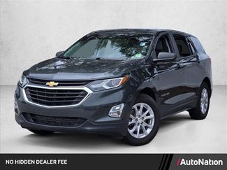 Used 2020 Chevrolet Equinox LS FWD video 1