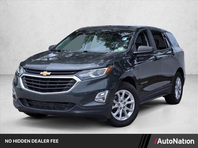 Used 2020 Chevrolet Equinox LS