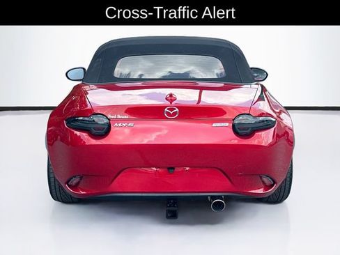Used 2016 MAZDA MX-5 Miata Grand Touring RWD image 7