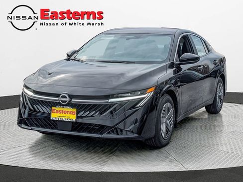 New 2026 Nissan Sentra S w/ Floor Mat Package FWD image 1