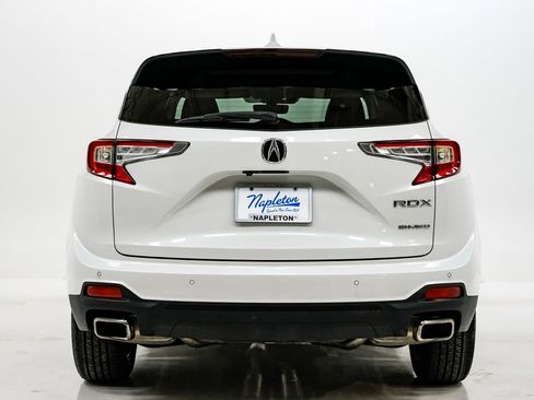 Used 2023 Acura RDX AWD w/ Advance Package image 32