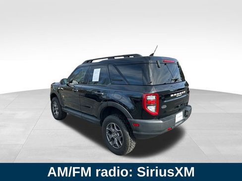 Used 2021 Ford Bronco Sport Badlands image 3