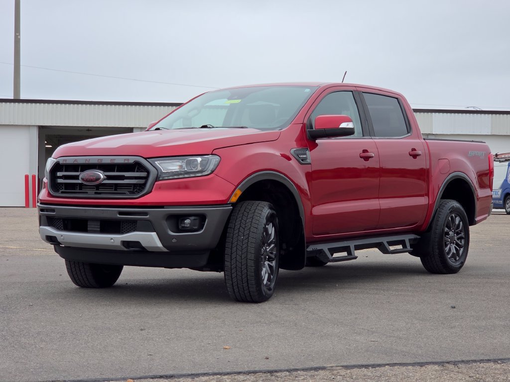 Used 2020 Ford Ranger Lariat w/ Equipment Group 501A Mid AWD/4WD image 21