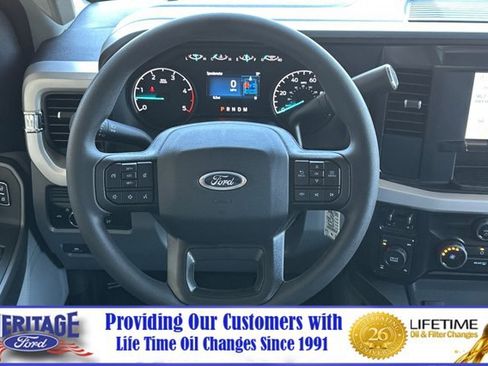 New 2025 Ford F250 XLT image 11