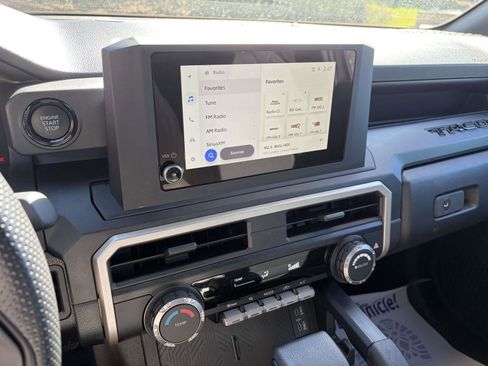 Used 2025 Toyota Tacoma SR w/ Towing Package image 12