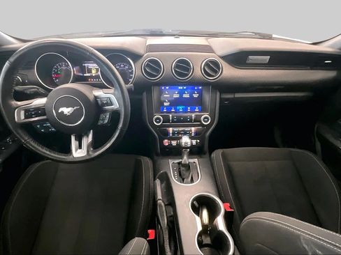Used 2022 Ford Mustang Coupe w/ Equipment Group 101A RWD image 13