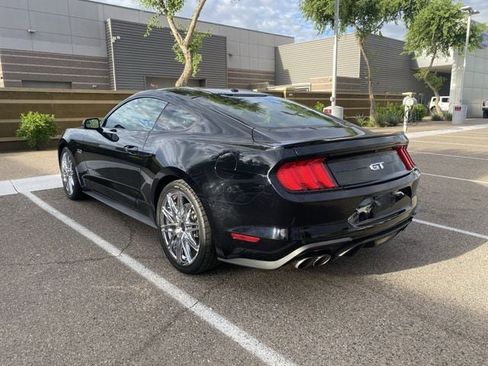 Used 2019 Ford Mustang GT Premium image 2