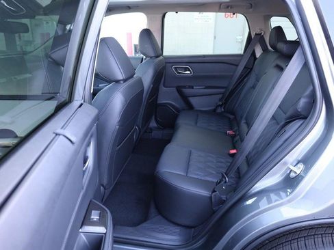 New 2026 Nissan Rogue Platinum w/ Platinum Premium Package image 24