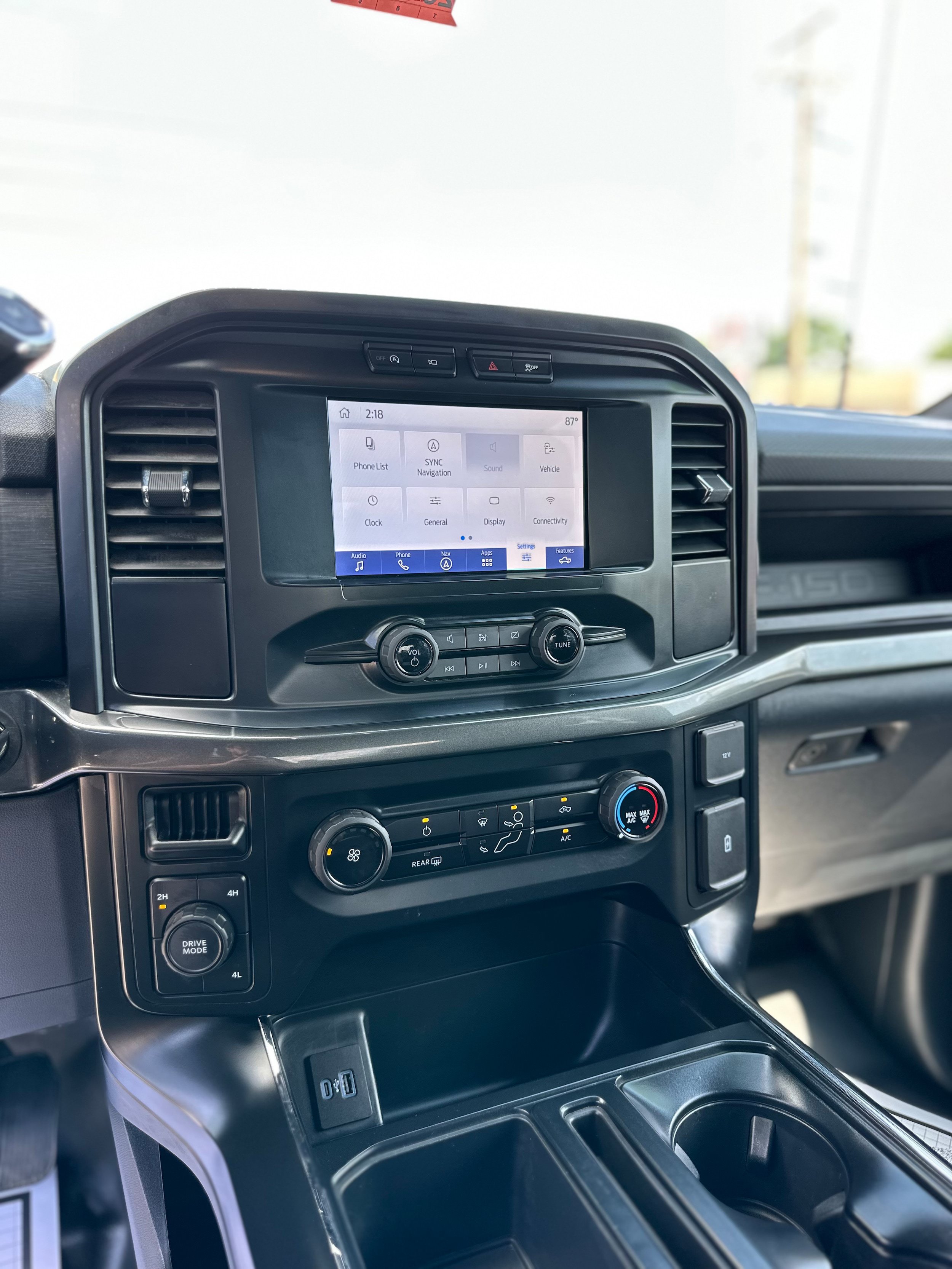 Used 2023 Ford F150 XL w/ STX Appearance Package AWD/4WD image 17