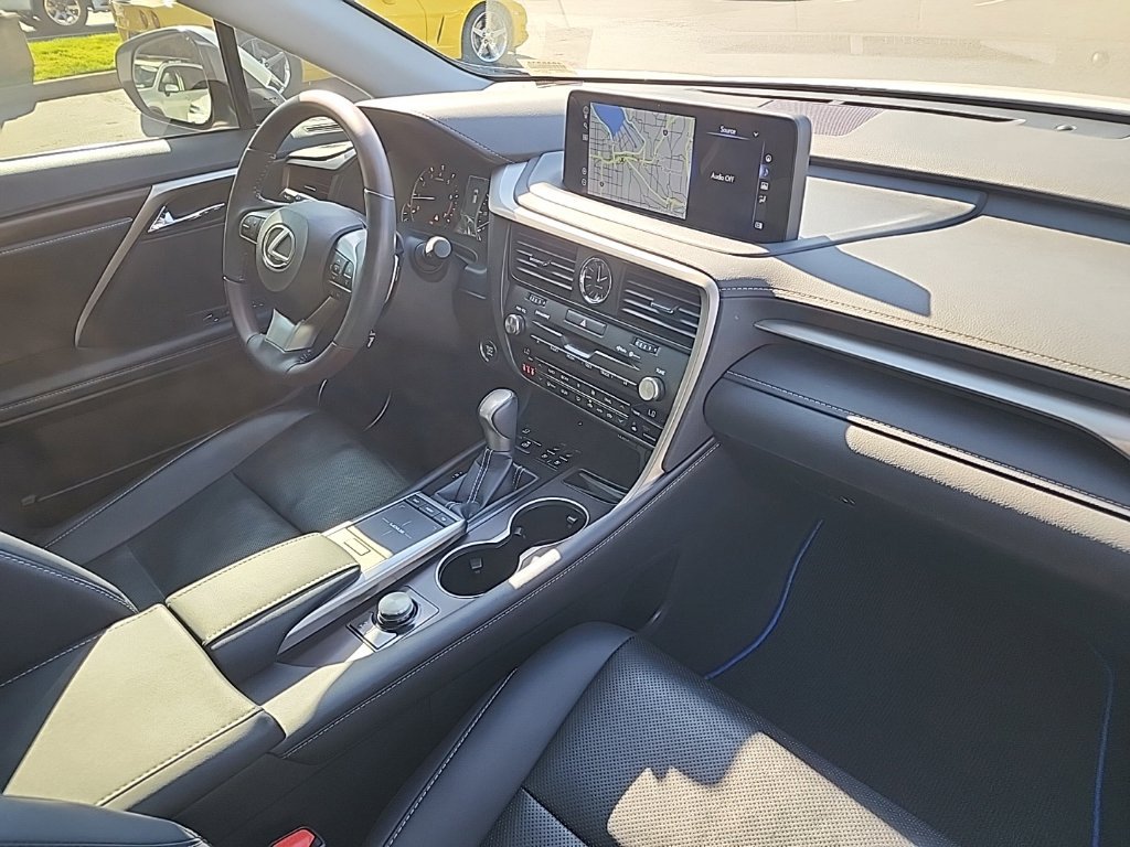 Certified 2022 Lexus RX 350 AWD w/ Premium Package image 20