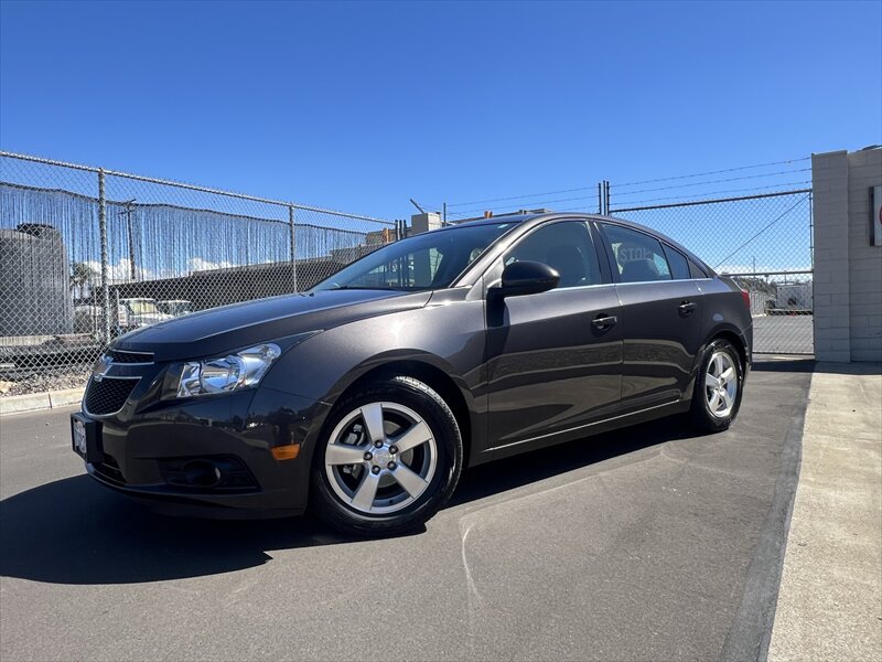 Used 2014 Chevrolet Cruze LT FWD image 18