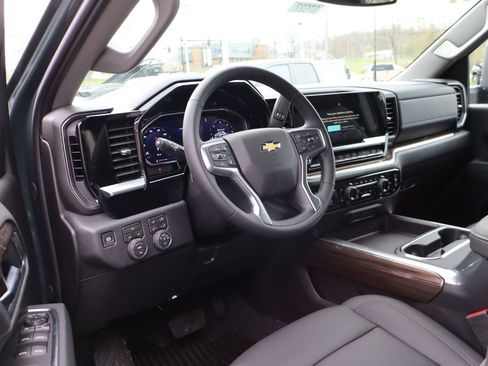 New 2026 Chevrolet Silverado 2500 LT w/ Safety Package image 13