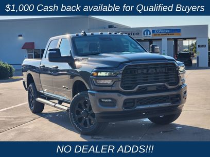 New 2026 RAM 2500 Lone Star
